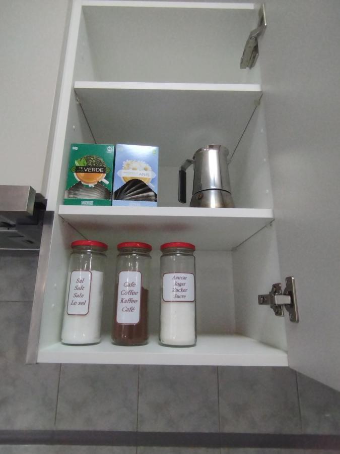 カンデラリアCasa Melアパートメント エクステリア 写真